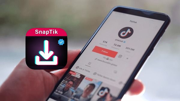 Snaptik untuk Kreator: Simpan Video TikTok dan Edit Kembali