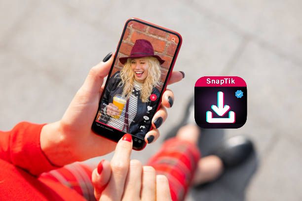 Tips Snaptik Agar Video TikTok Bisa Digunakan Untuk Referensi Belajar