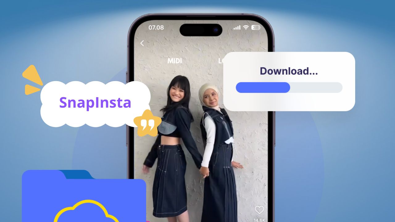 Cara Efektif Mengunduh Video IGTV Instagram dengan SnapInsta