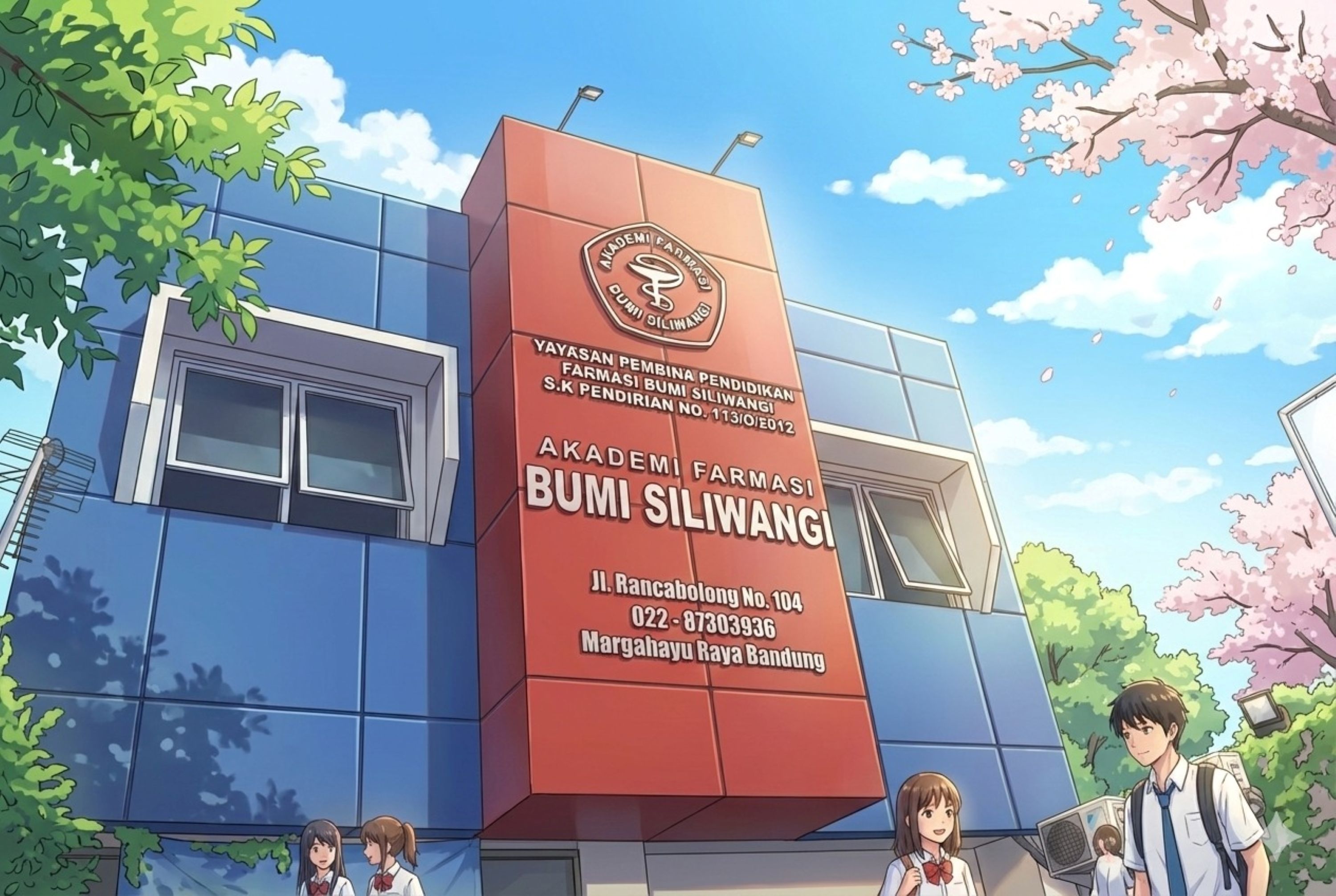 Profil Akfar Bumi Siliwangi